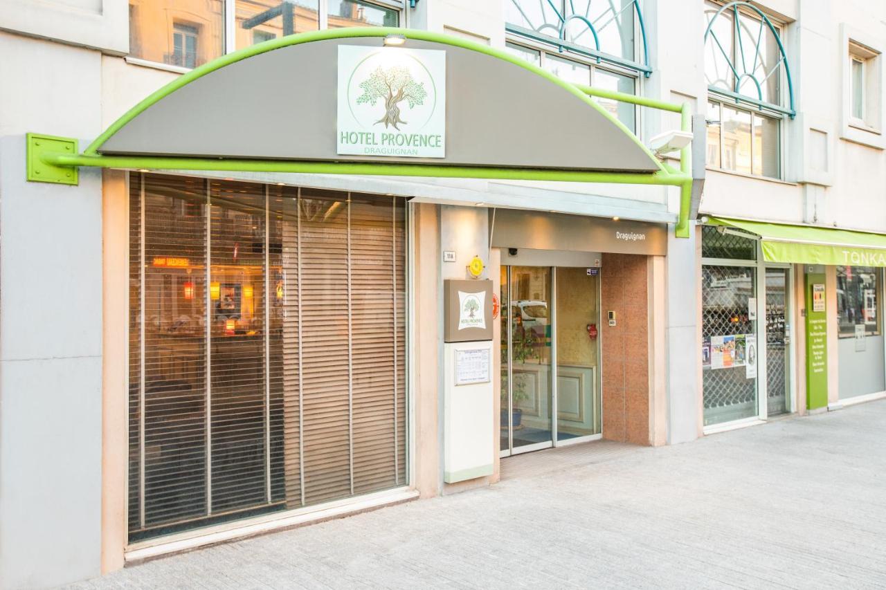 Hotel Provence Draguignan Exterior photo